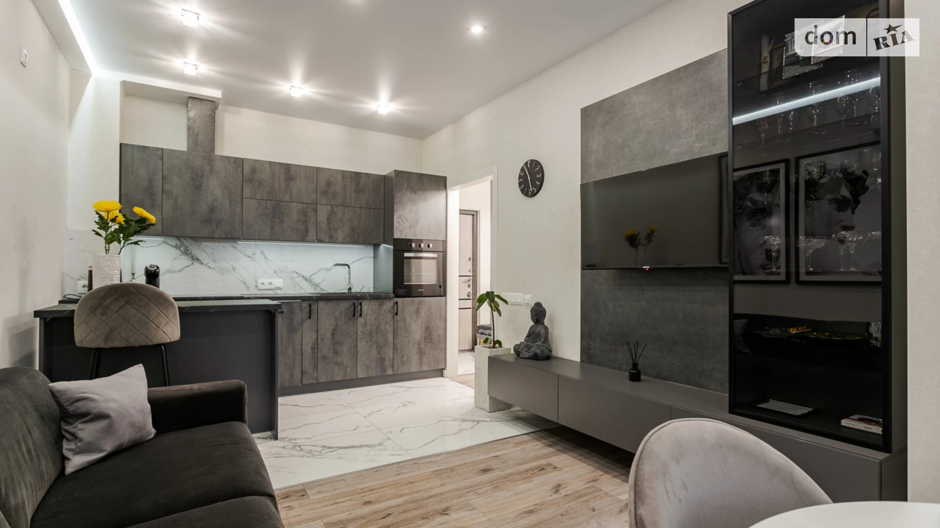 Продается 3-комнатная квартира 57 кв. м в Киеве, ул. Михаила Максимовича, 28Д - фото 4