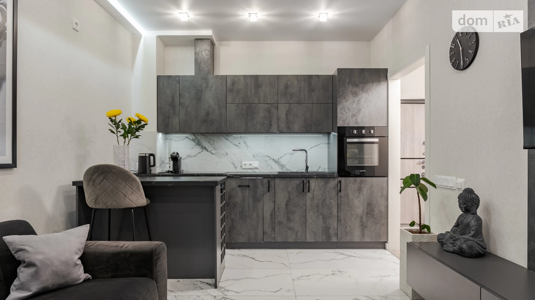 Продается 3-комнатная квартира 57 кв. м в Киеве, ул. Михаила Максимовича, 28Д - фото 5