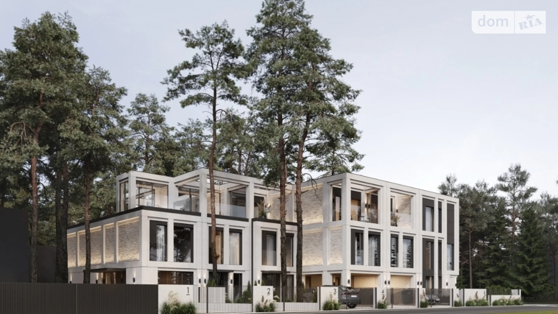 Ірпінь ЖК Park Residence, цена: 120000 $ - фото 2