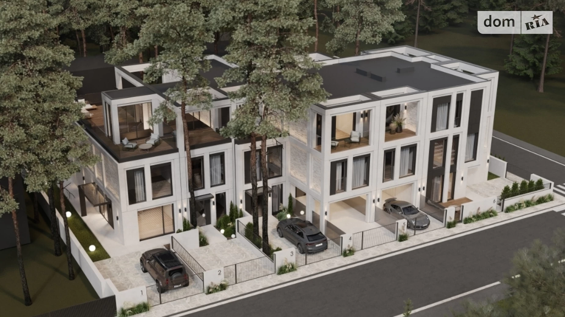Ірпінь ЖК Park Residence, цена: 120000 $ - фото 4