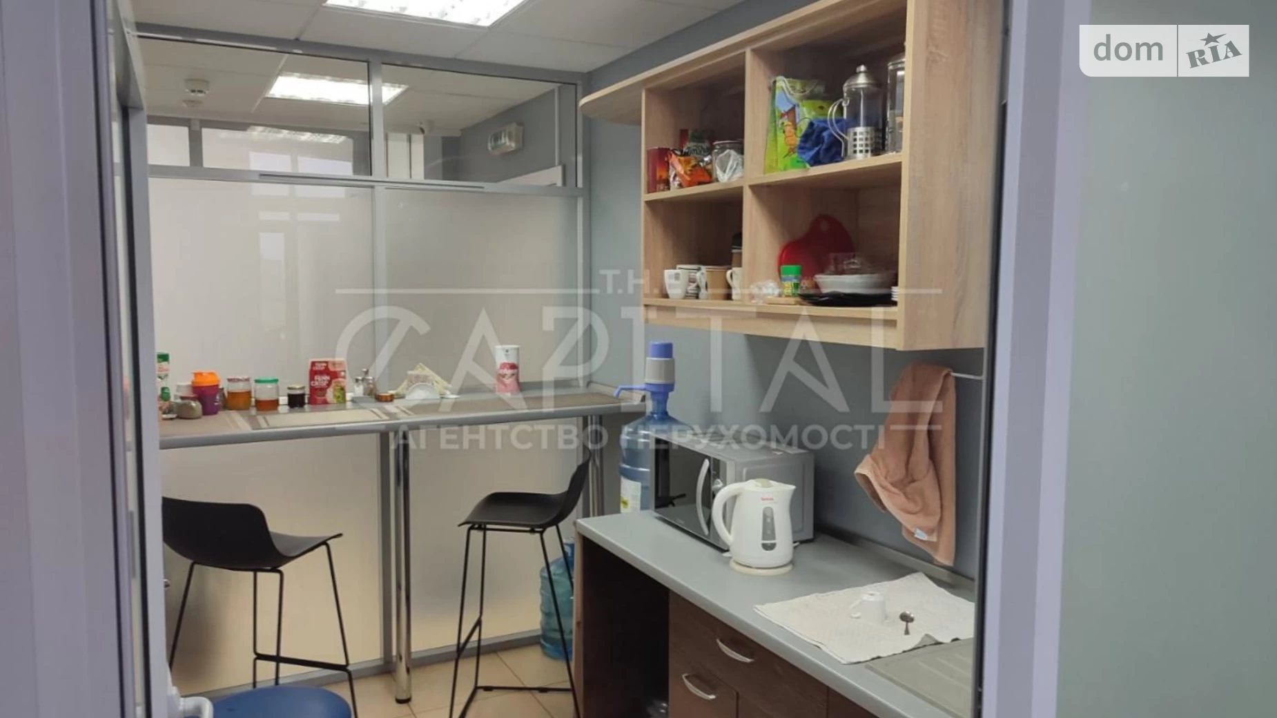 Здається в оренду офіс 187 кв. м в бізнес-центрі, цена: 2250 $ - фото 3