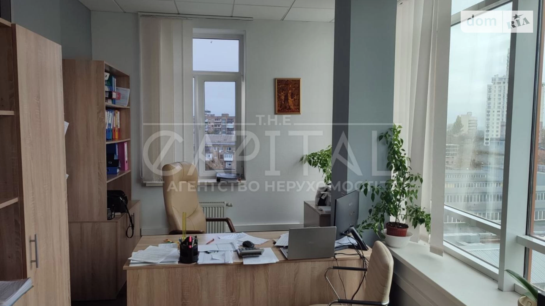 Здається в оренду офіс 187 кв. м в бізнес-центрі, цена: 2250 $ - фото 5
