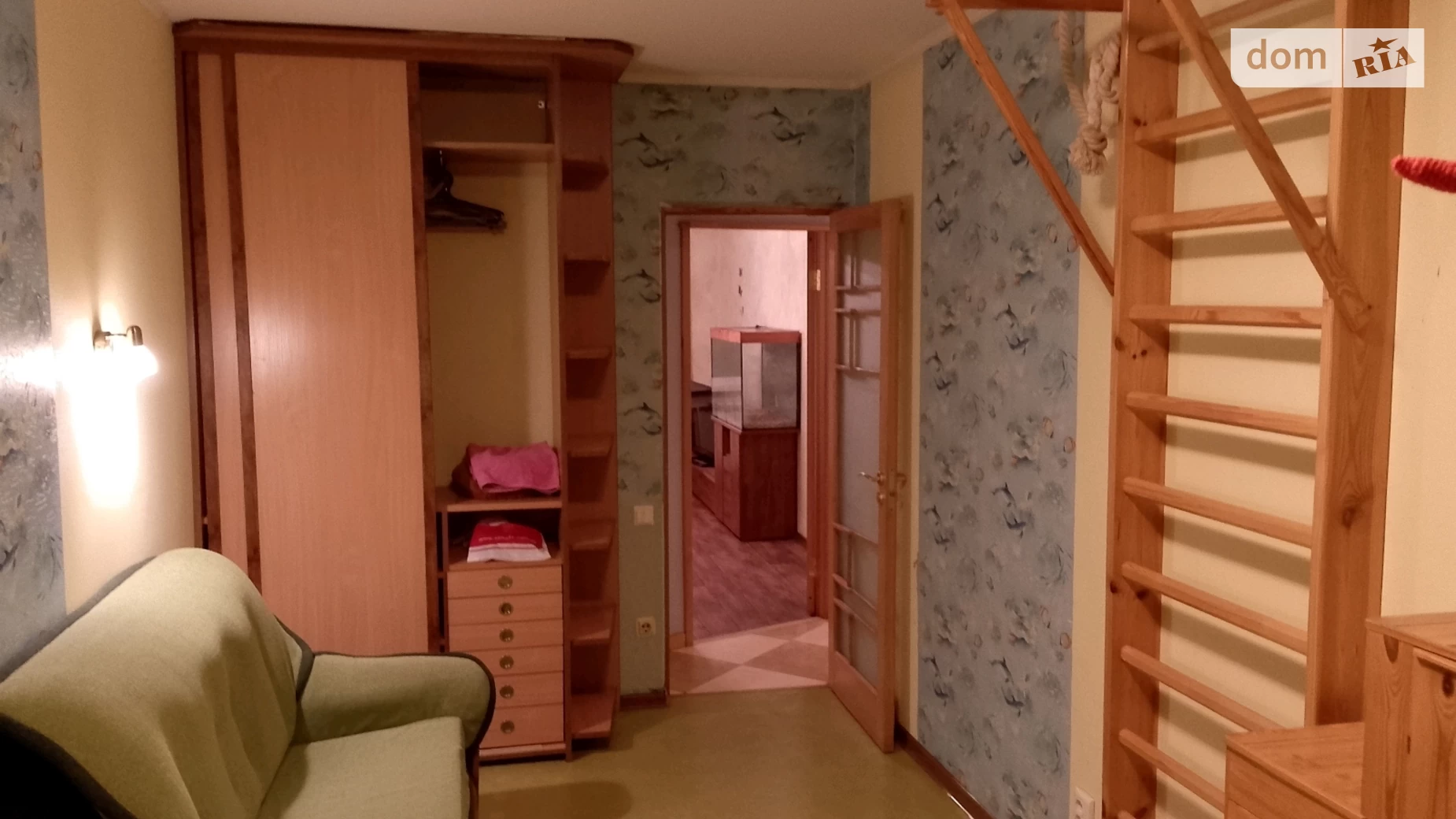Здається в оренду 3-кімнатна квартира 60 кв. м у Києві, вул. Левка Лук'яненка, 4А - фото 4
