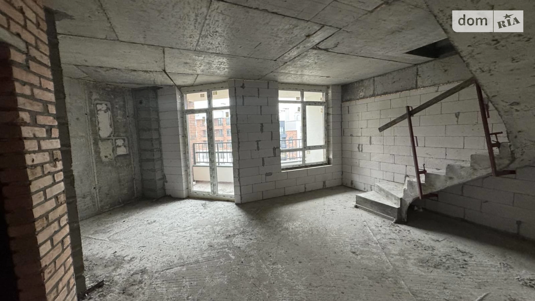 Продается 3-комнатная квартира 70.7 кв. м в Ирпене, ул. Кобылянской Ольги, 1В/26 - фото 4