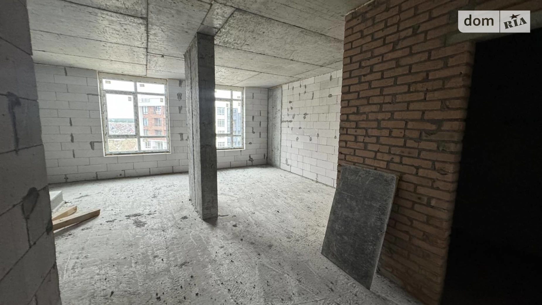 Продается 3-комнатная квартира 106.29 кв. м в Ирпене, ул. Кобылянской Ольги, 1В/26 - фото 4