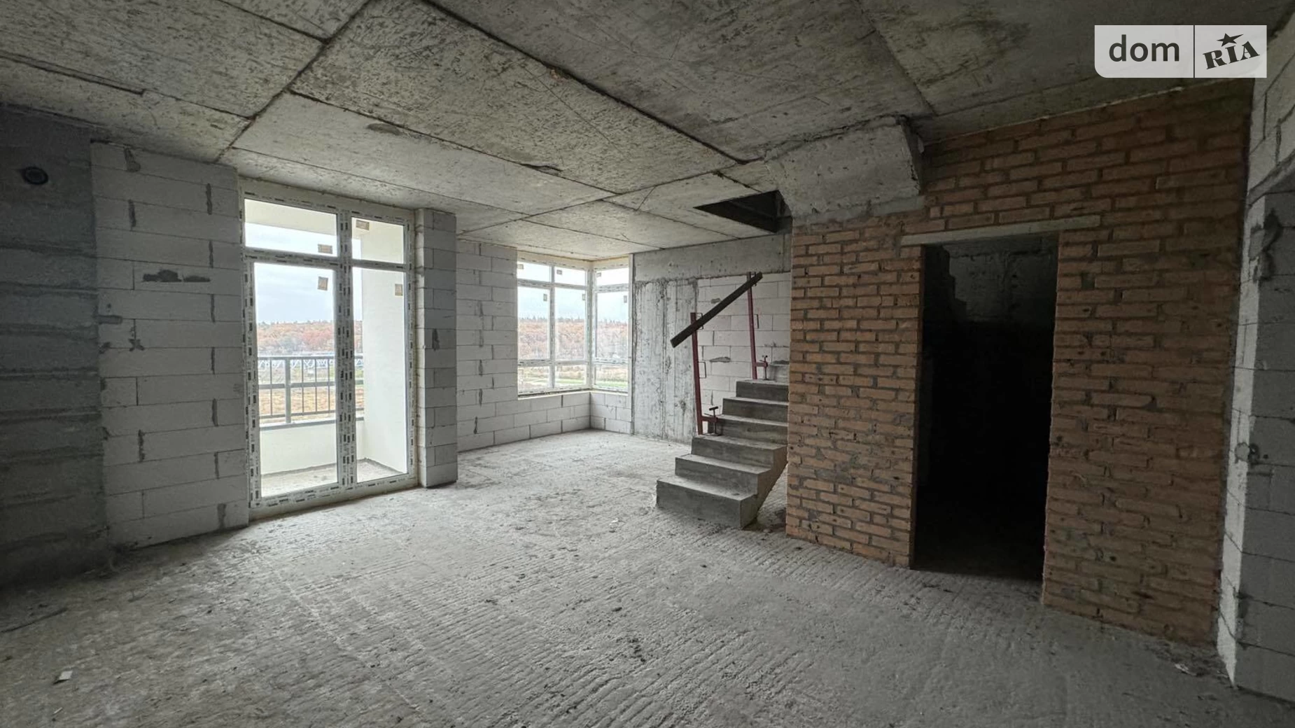 Продается 3-комнатная квартира 76.09 кв. м в Ирпене, ул. Кобылянской Ольги, 1В/26 - фото 5