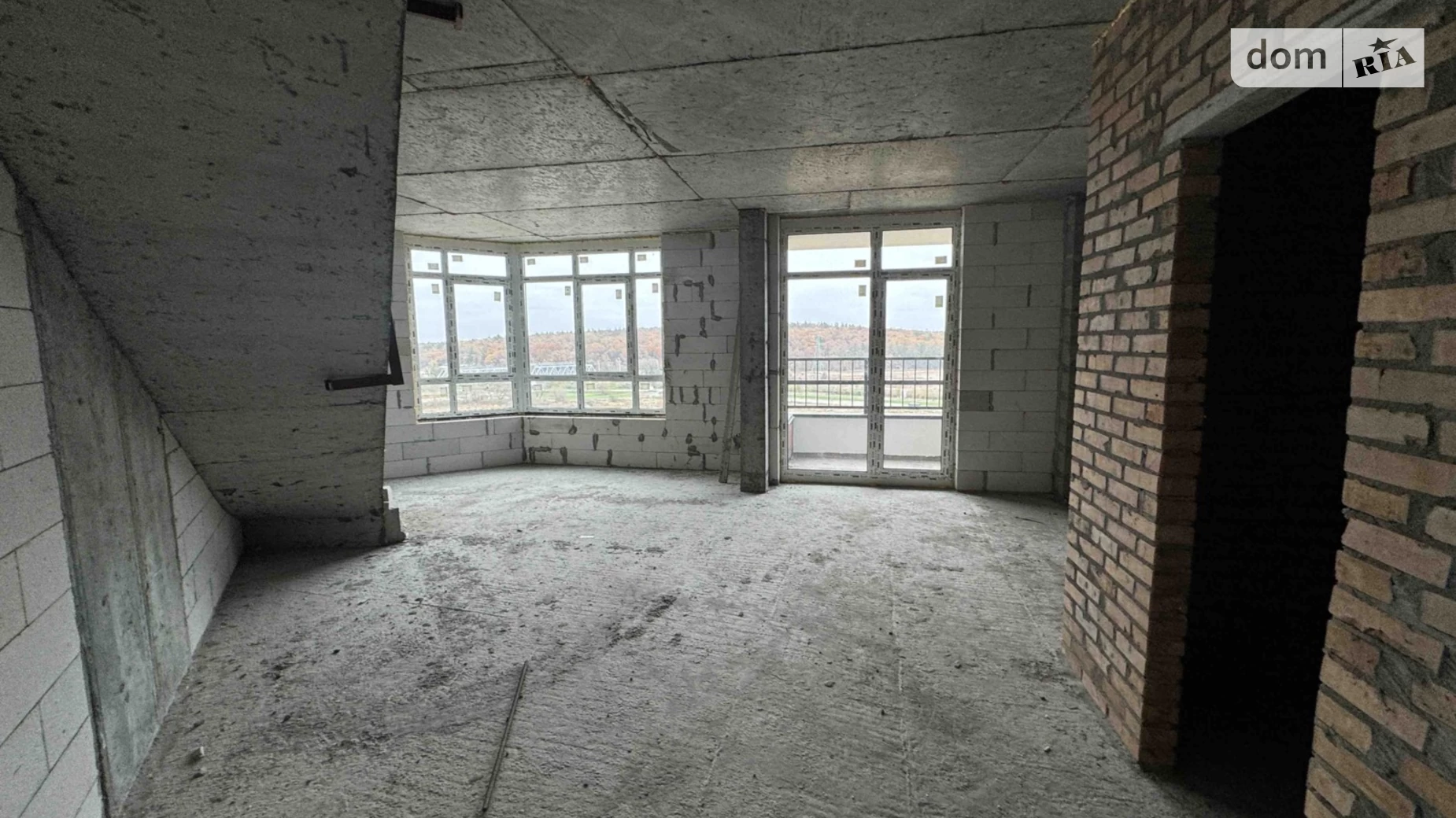 Продается 3-комнатная квартира 78.95 кв. м в Ирпене, ул. Кобылянской Ольги, 1В/26 - фото 3