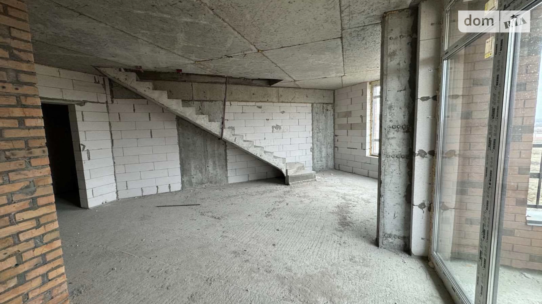 Продается 3-комнатная квартира 78.95 кв. м в Ирпене, ул. Кобылянской Ольги, 1В/26 - фото 5