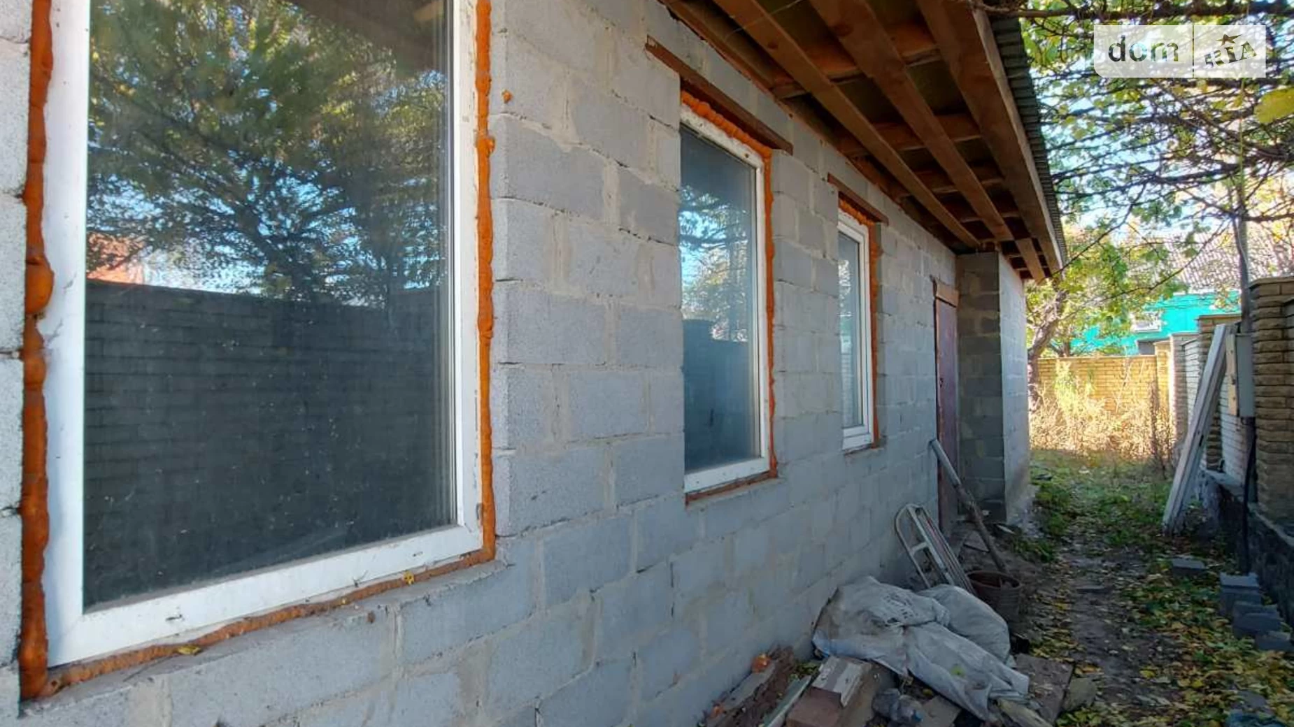 Продается часть дома 54 кв. м с беседкой, цена: 25000 $ - фото 3