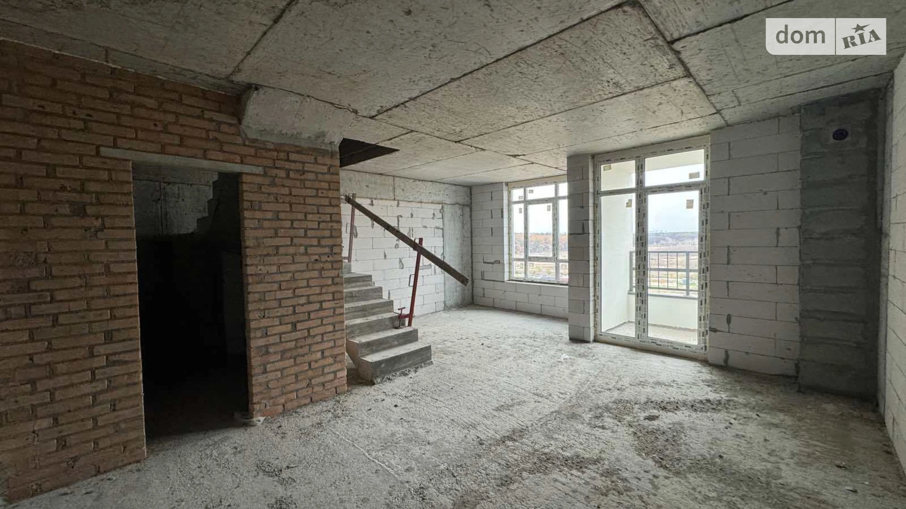 Продается 3-комнатная квартира 77.26 кв. м в Ирпене, ул. Кобылянской Ольги, 1В/26 - фото 5