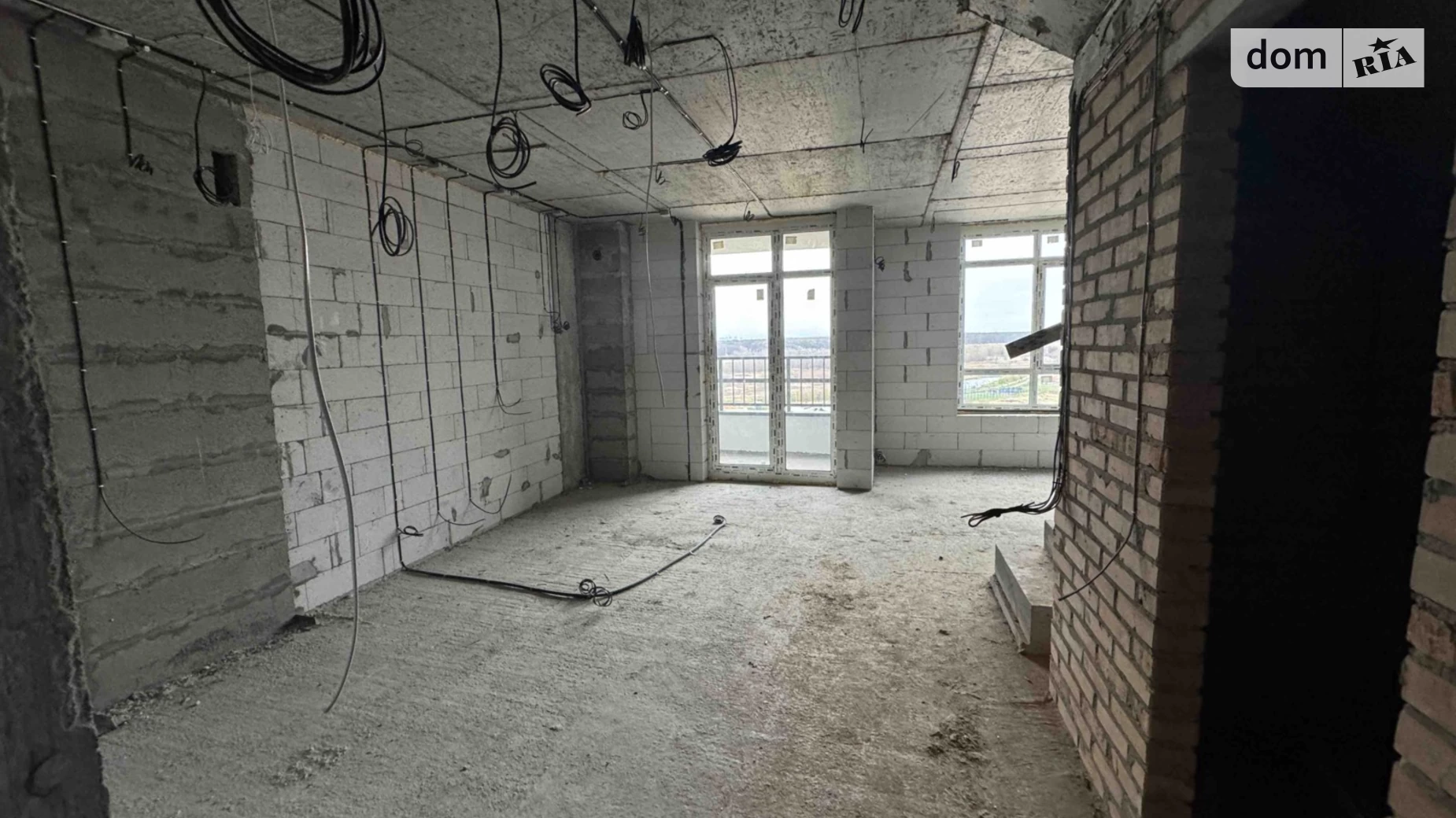 Продается 3-комнатная квартира 72.46 кв. м в Ирпене, ул. Кобылянской Ольги, 1В/26 - фото 3