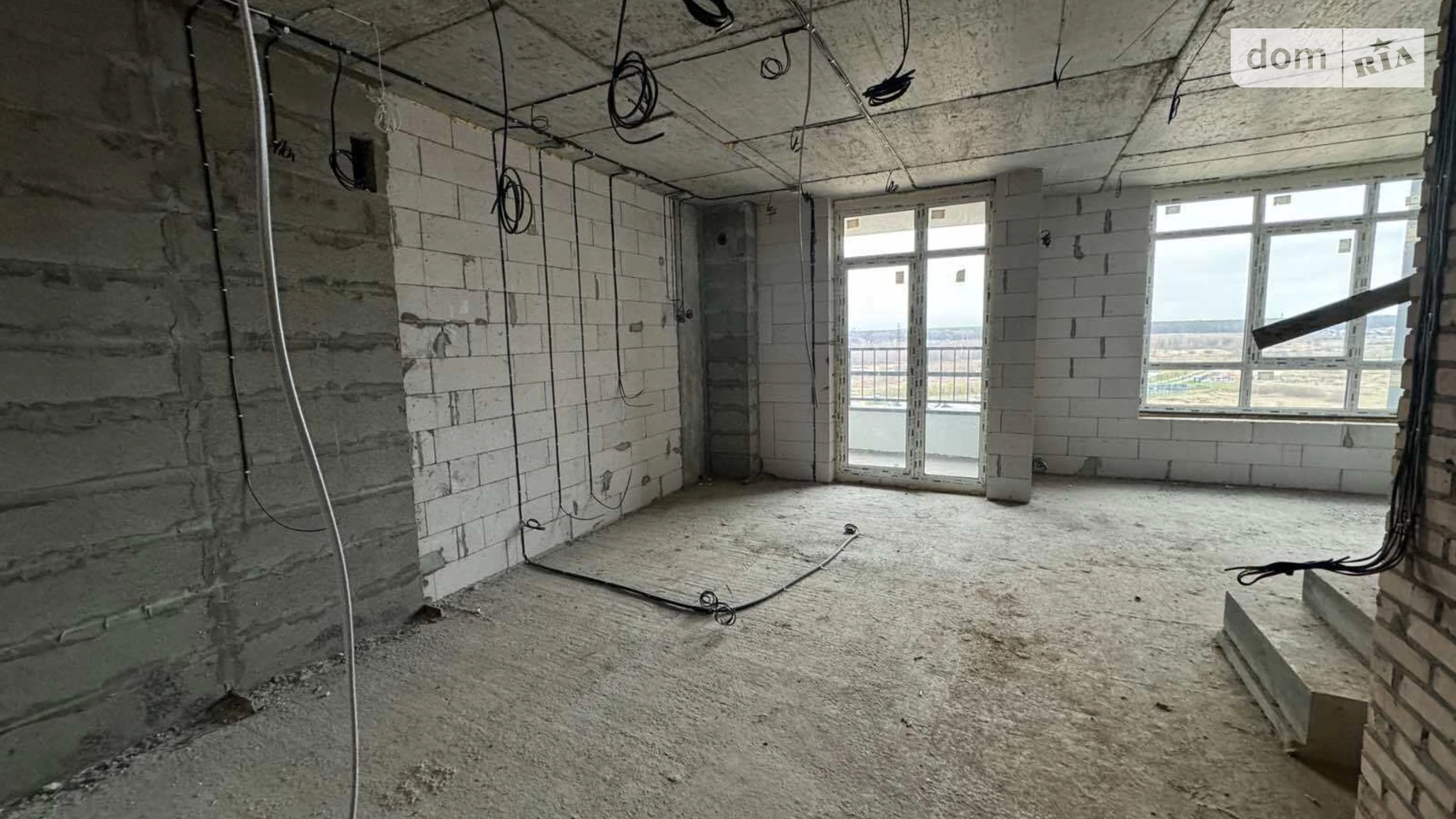 Продается 3-комнатная квартира 72.46 кв. м в Ирпене, ул. Кобылянской Ольги, 1В/26 - фото 4