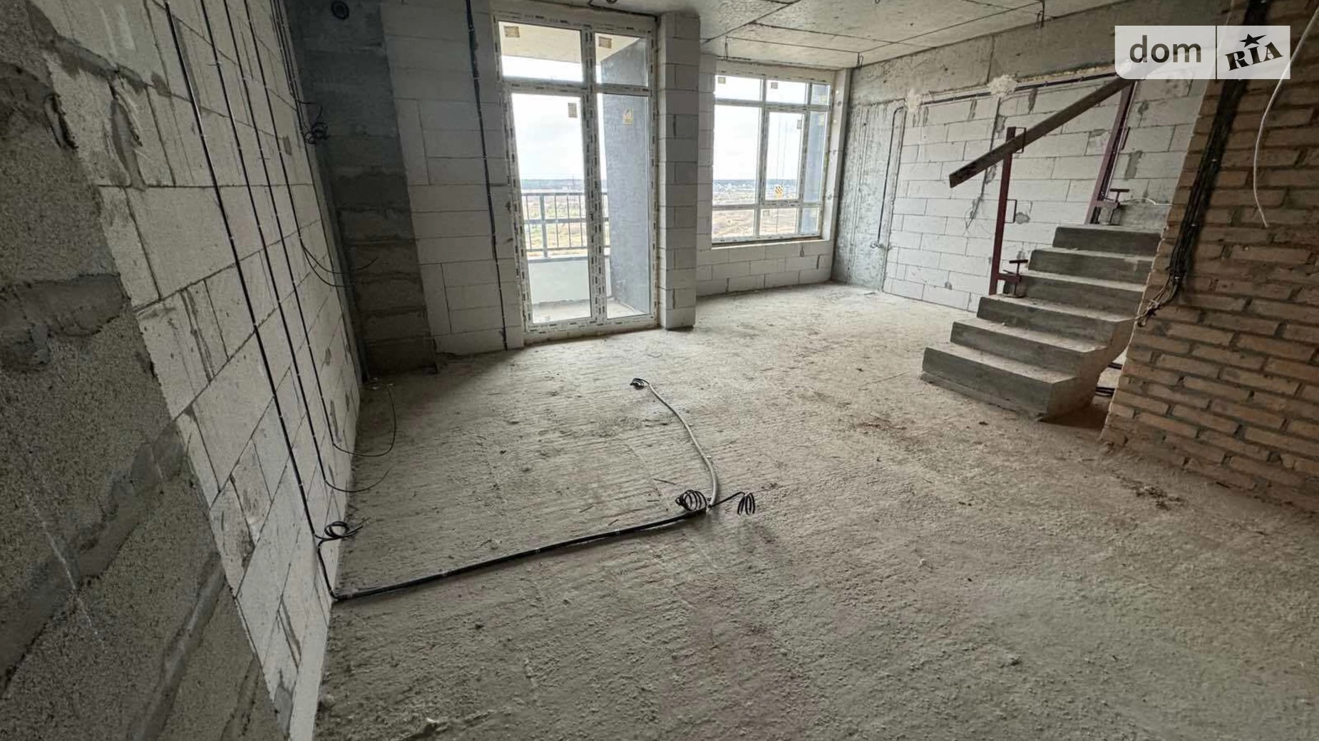 Продается 3-комнатная квартира 72.46 кв. м в Ирпене, ул. Кобылянской Ольги, 1В/26 - фото 5