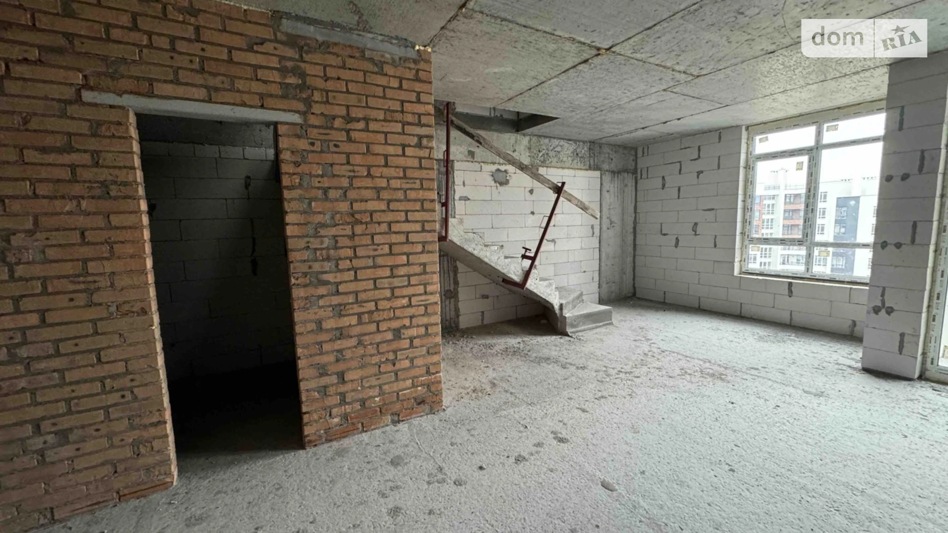 Продается 4-комнатная квартира 104.97 кв. м в Ирпене, ул. Кобылянской Ольги, 1В/26 - фото 2