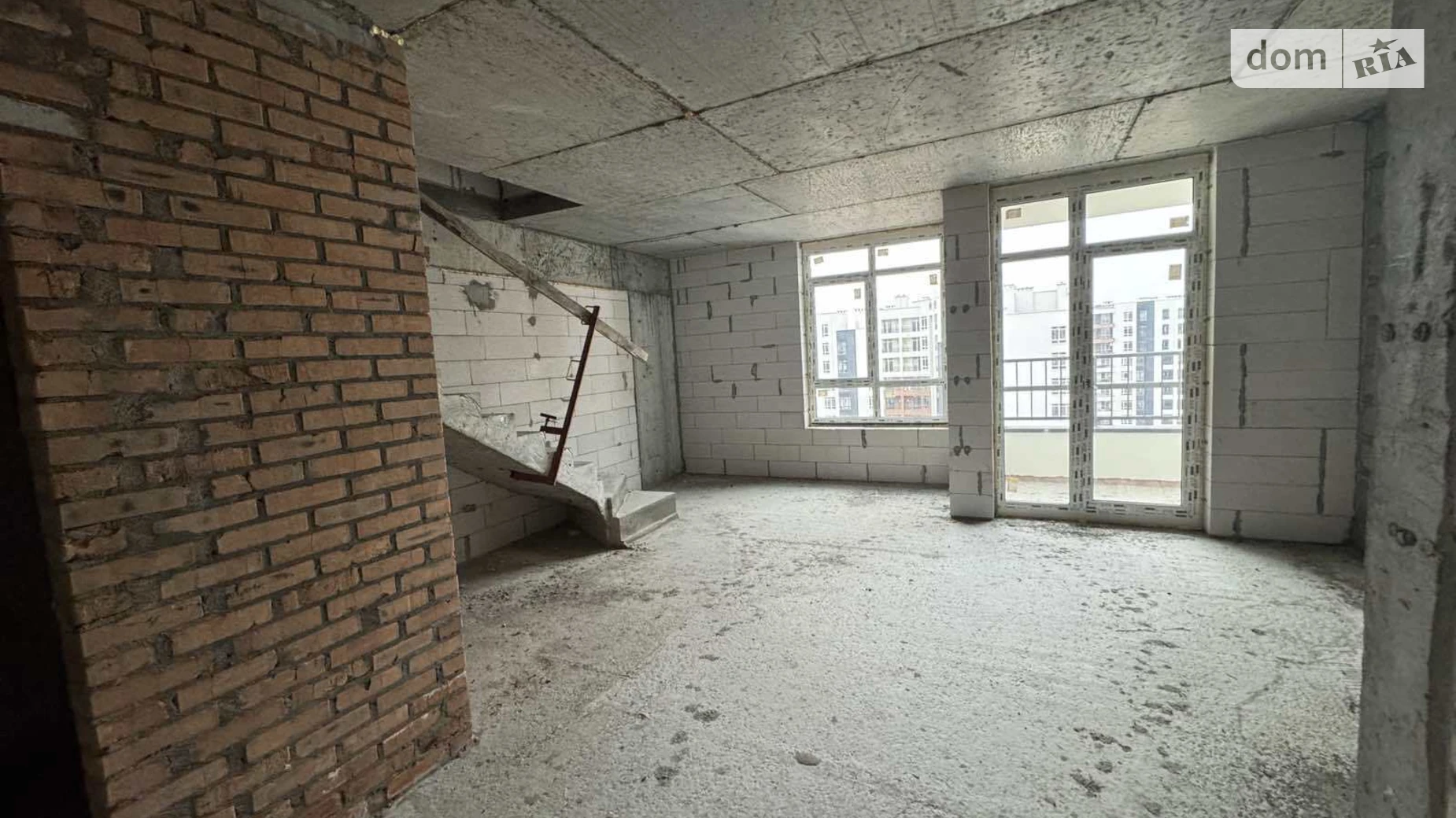 Продается 4-комнатная квартира 104.97 кв. м в Ирпене, ул. Кобылянской Ольги, 1В/26 - фото 4