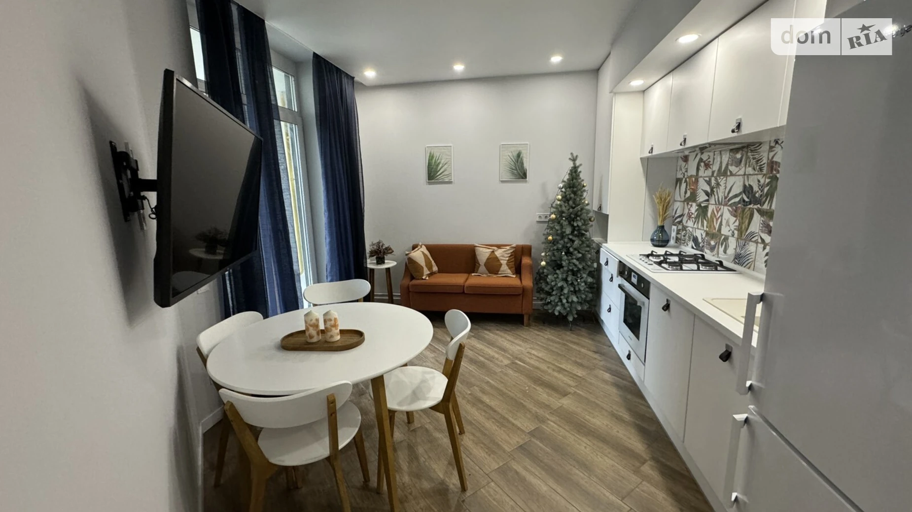 Продается 2-комнатная квартира 60 кв. м в Ирпене, ул. Кобылянской Ольги, 1В/8 - фото 5