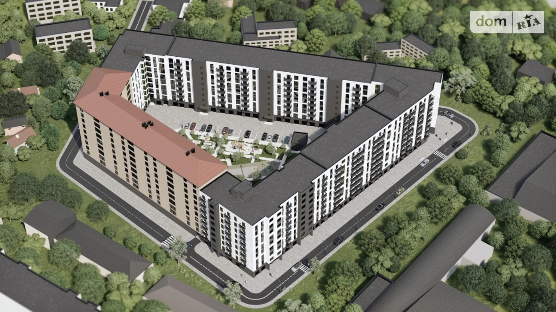 Продается 3-комнатная квартира 88.1 кв. м в Ивано-Франковске, ул. Урожайная - фото 4
