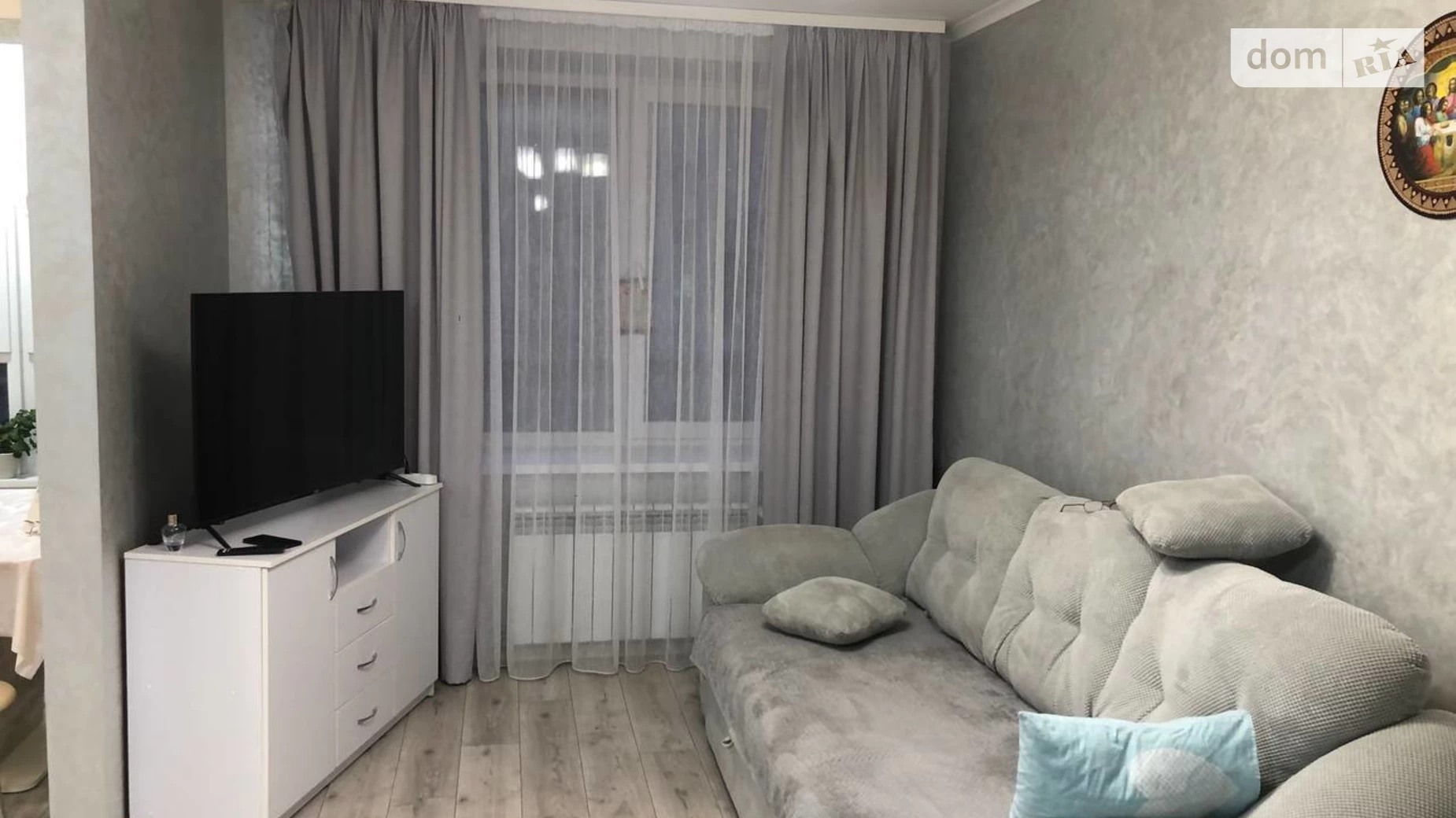 Продается 1-комнатная квартира 37 кв. м в Хмельницком, ул. Гетмана Мазепы(Красовского Маршала) - фото 2