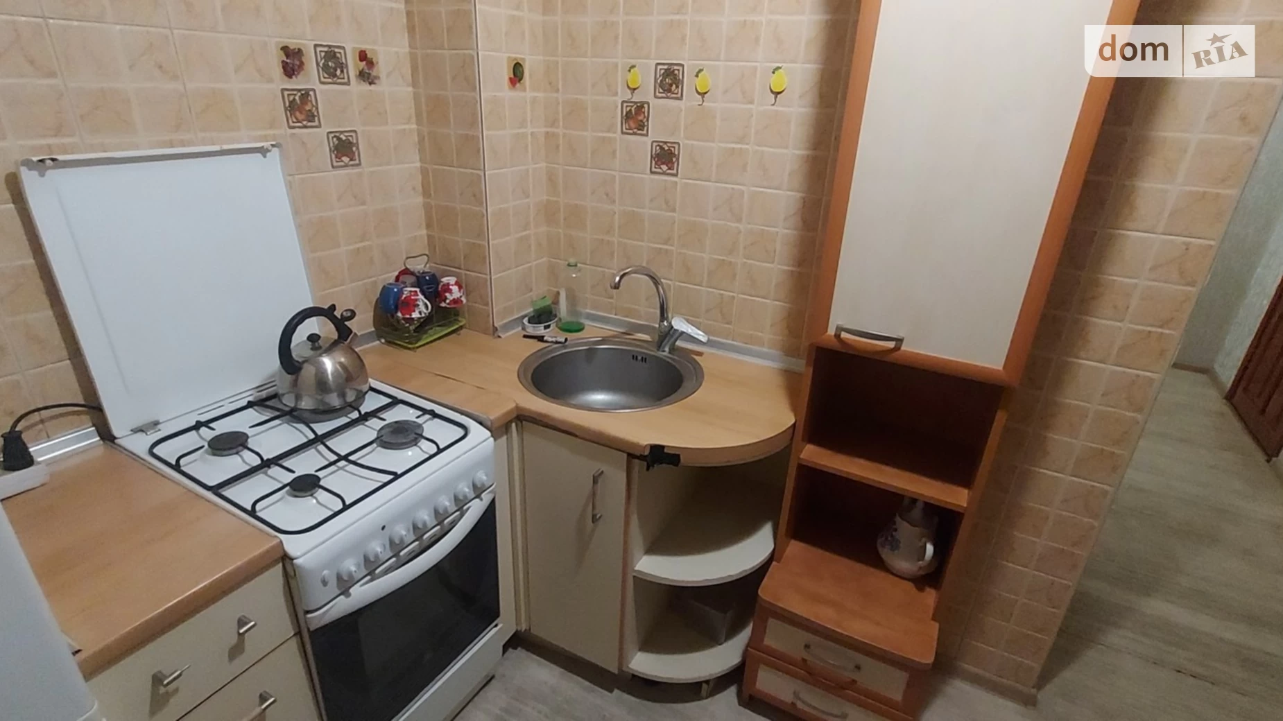 Сдается в аренду 1-комнатная квартира 36 кв. м в Харькове, ул. Валентиновская - фото 3