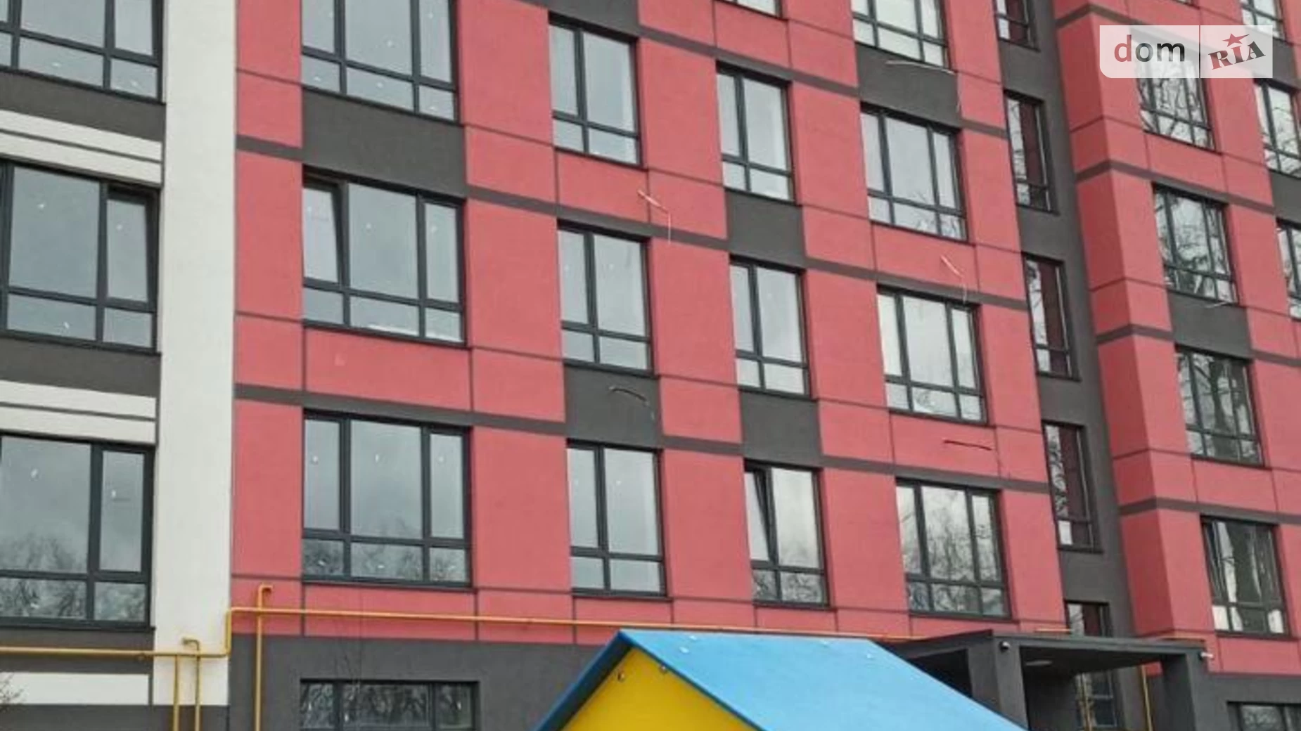ул. Выговского(Суворова), 18А Ирпень ЖК Новые Метры Club - фото 2