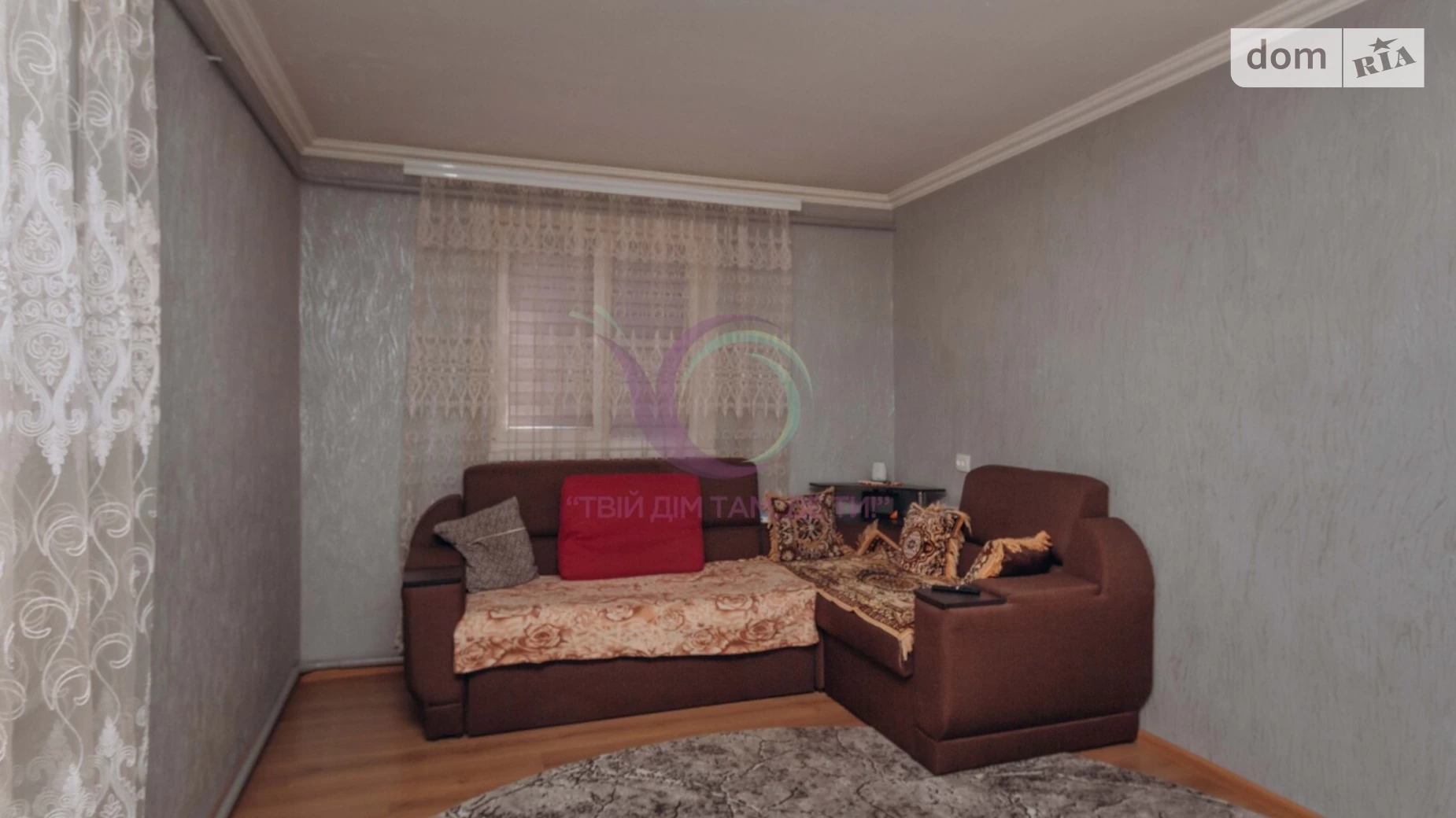 Продається 2-кімнатна квартира 60 кв. м у Лужанах - фото 2