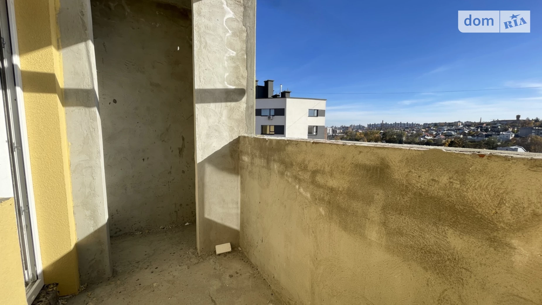 1-комнатная квартира 42.5 кв. м в Тернополе, ул. Галицкая, 7Д - фото 3