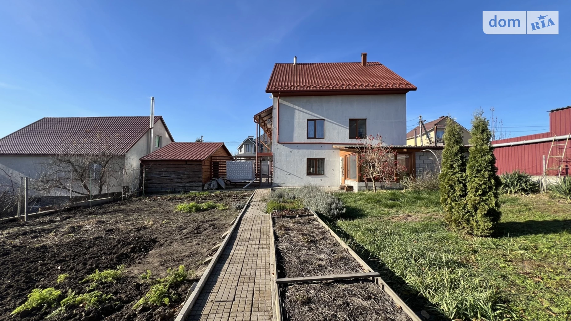 Продається будинок 3 поверховий 254.3 кв. м з бесідкою, цена: 199999 $ - фото 2
