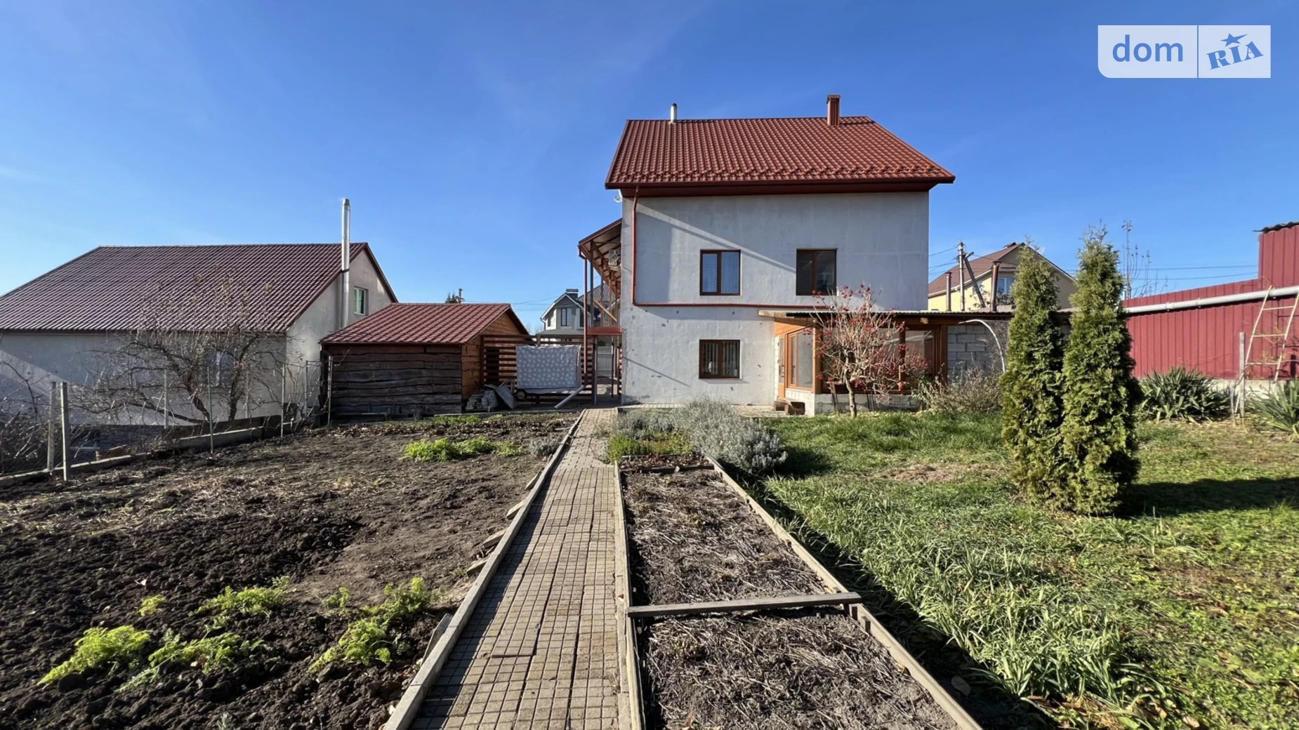 Продается дом на 3 этажа 254.3 кв. м с верандой, цена: 200000 $ - фото 2