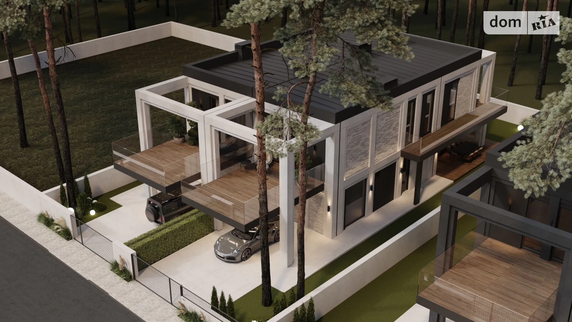 Продається частина будинку 129.45 кв. м з каміном, цена: 142000 $ - фото 2