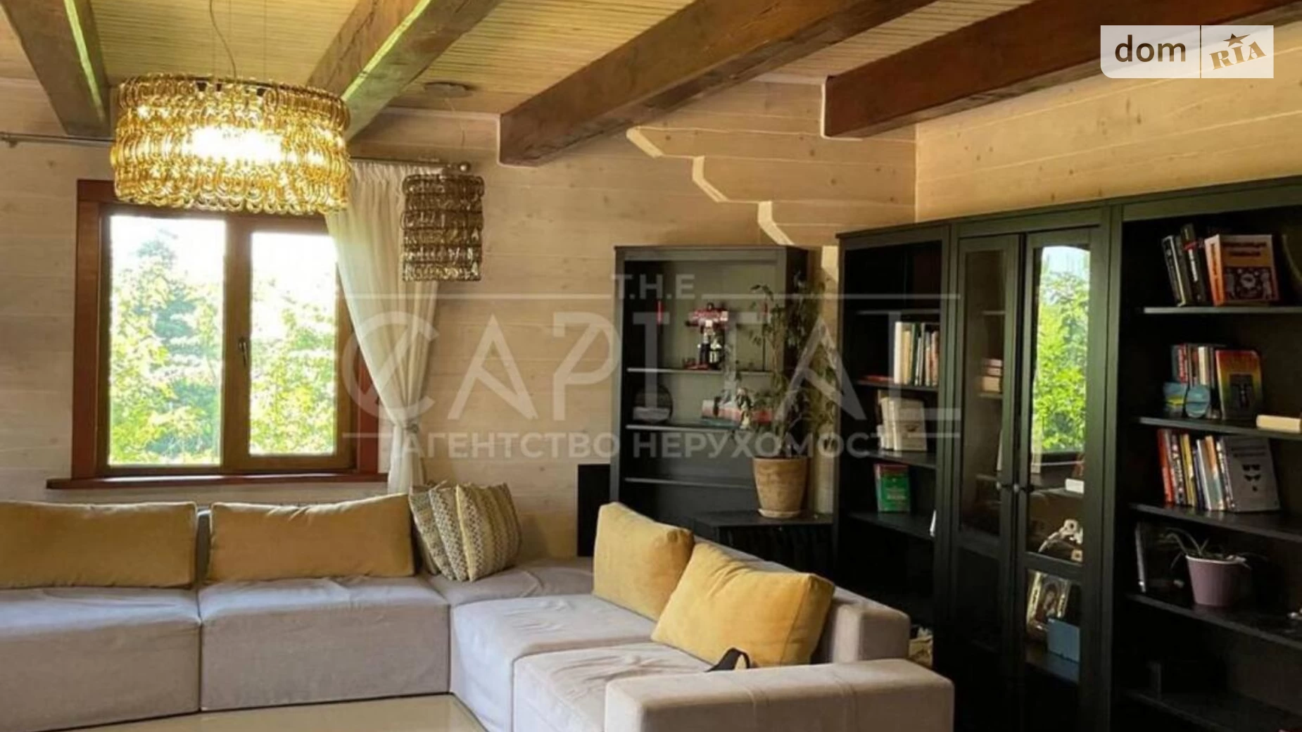 Продается дом на 2 этажа 230 кв. м с подвалом, цена: 220000 $ - фото 5