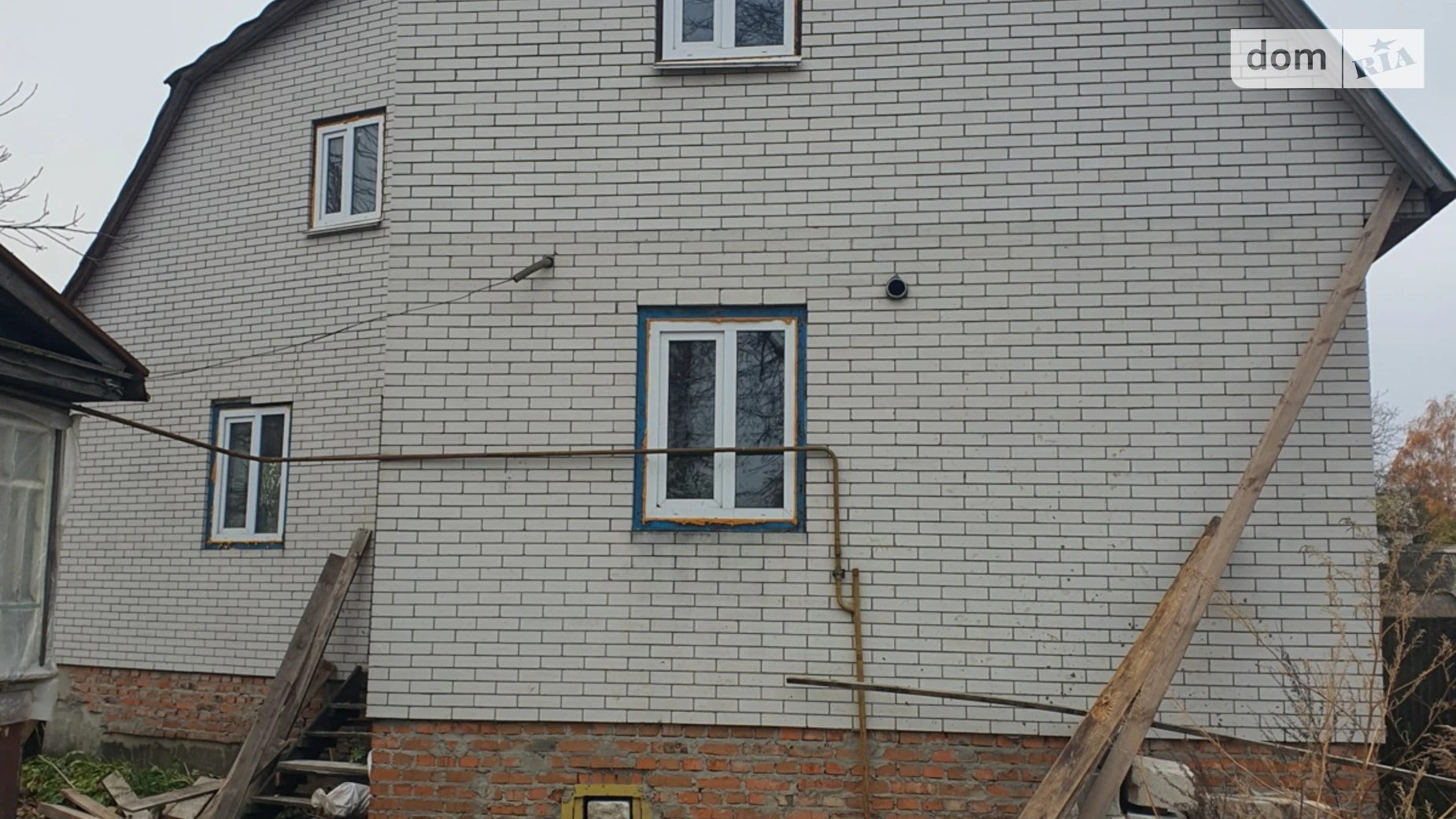 Продается одноэтажный дом 80 кв. м с гаражом, цена: 27900 $ - фото 2