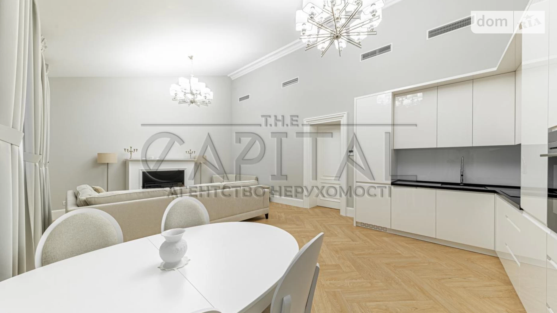 Сдается в аренду 2-комнатная квартира 120 кв. м в Киеве, ул. Кожемяцкая, 14 - фото 4