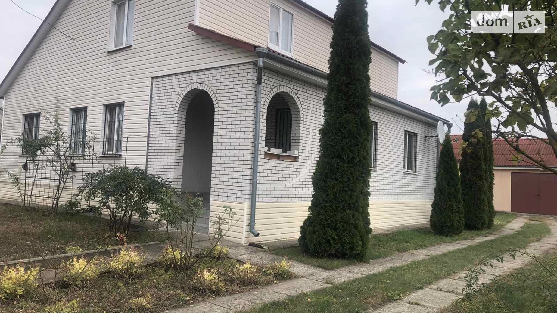 Продается дом на 2 этажа 156 кв. м с террасой, цена: 75750 $ - фото 4