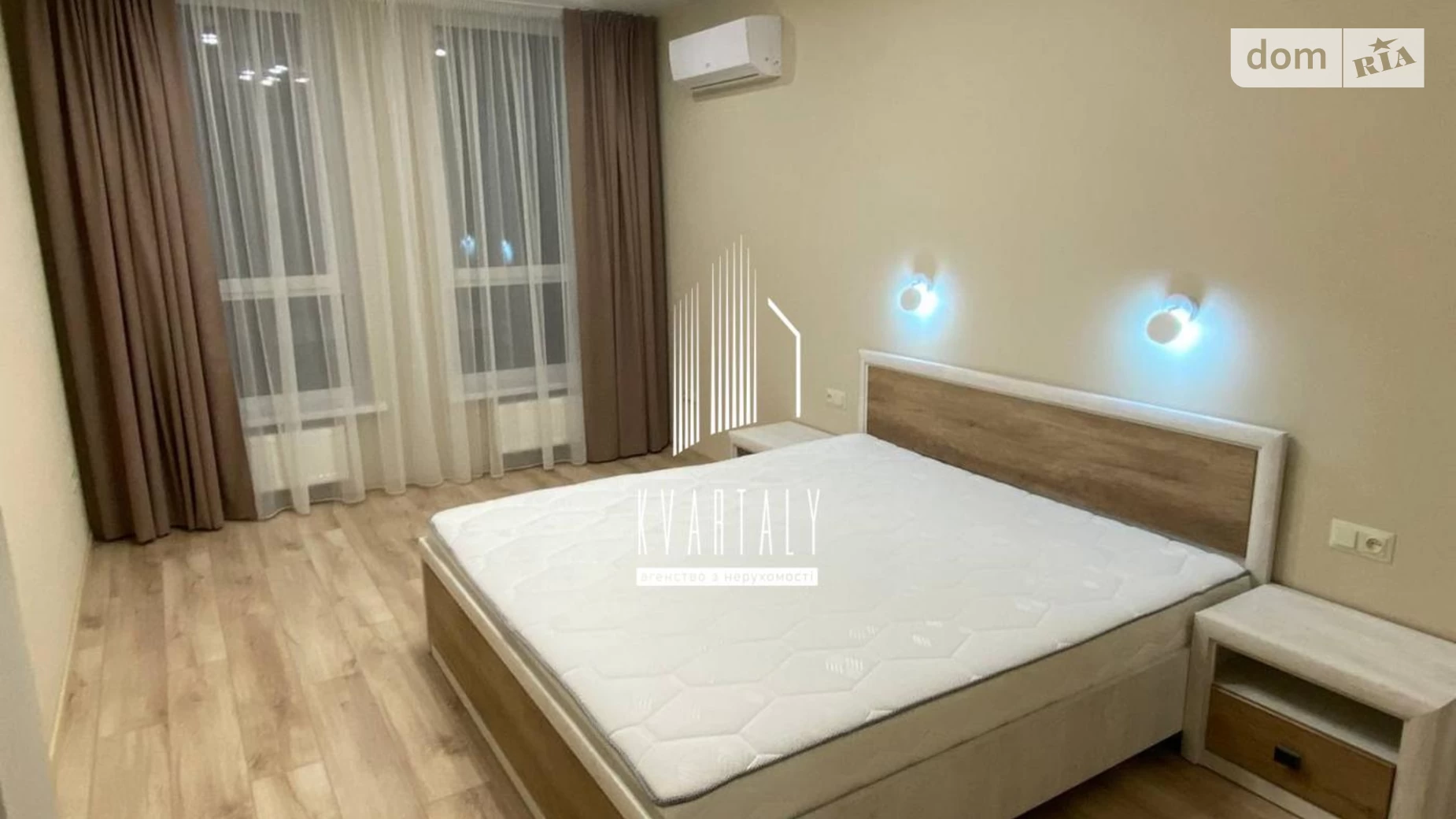 Продается 1-комнатная квартира 50.5 кв. м в Киеве, ул. Бердника Олеся, 1Г - фото 5