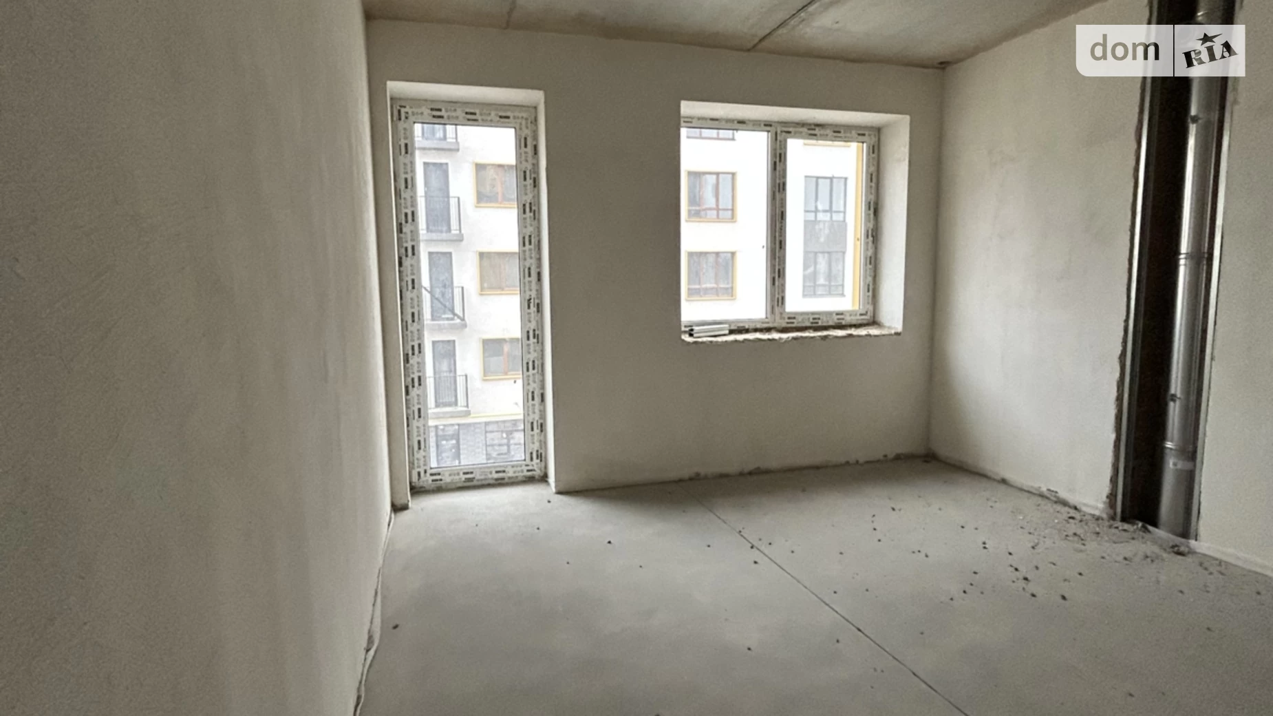 Продается 1-комнатная квартира 38 кв. м в Ирпене, ул. Рыльского, 3 - фото 3