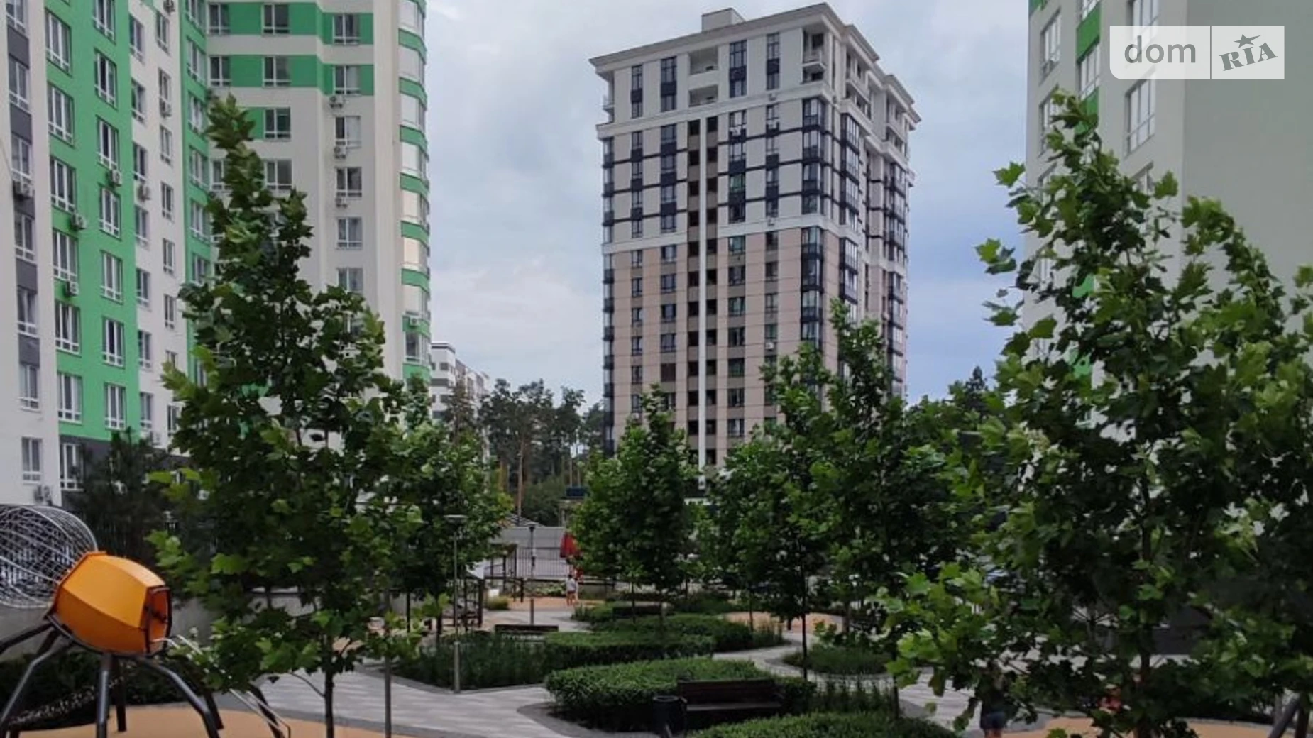 Продается 3-комнатная квартира 71.5 кв. м в Ирпене, вул. Университетская(Карла Маркса) - фото 2