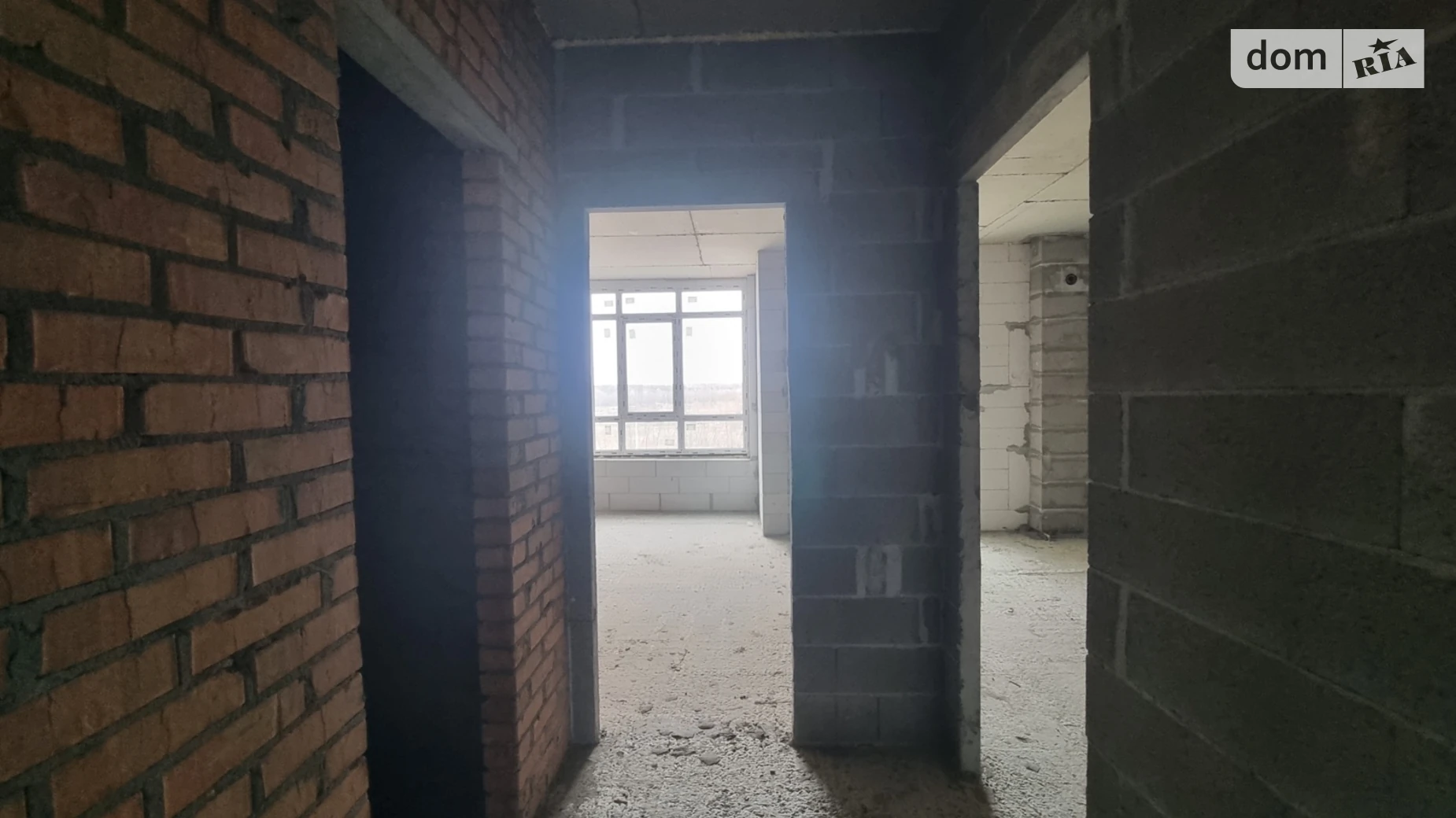 Продається 1-кімнатна квартира 37.78 кв. м у Ірпені, вул. Ольги Кобилянської(Достоєвського), 1В/26 - фото 3