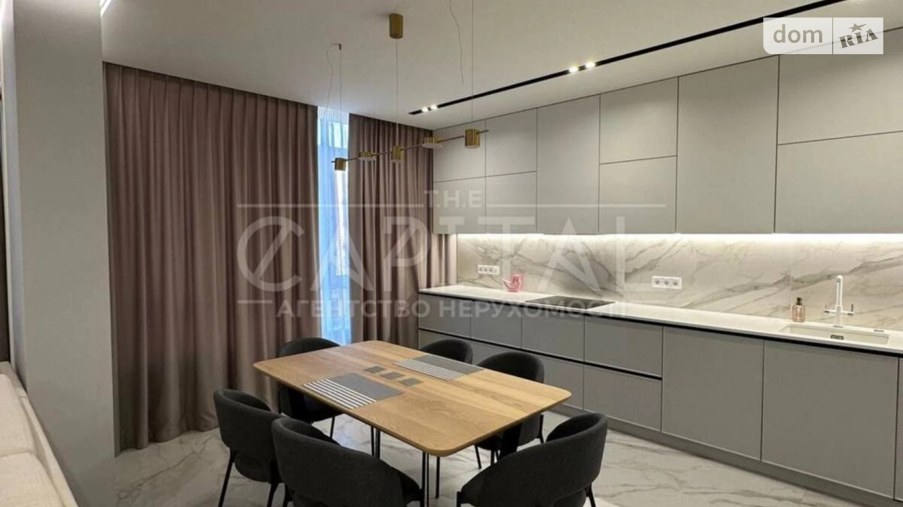 Продается 3-комнатная квартира 82.6 кв. м в Киеве, Кольцевая дор., 1 - фото 2
