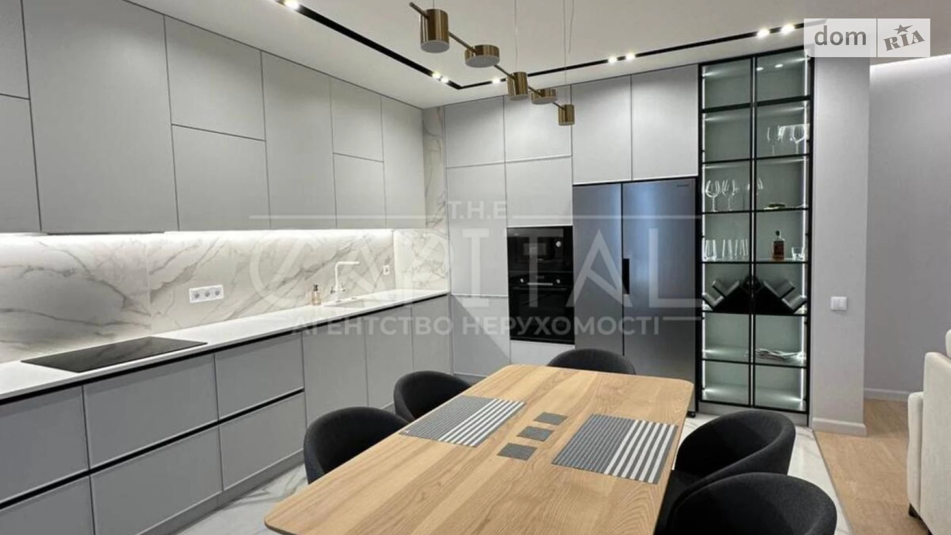 Продается 3-комнатная квартира 82.6 кв. м в Киеве, Кольцевая дор., 1 - фото 3