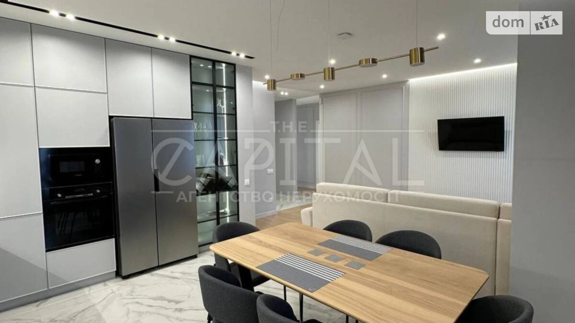 Продается 3-комнатная квартира 82.6 кв. м в Киеве, Кольцевая дор., 1 - фото 4