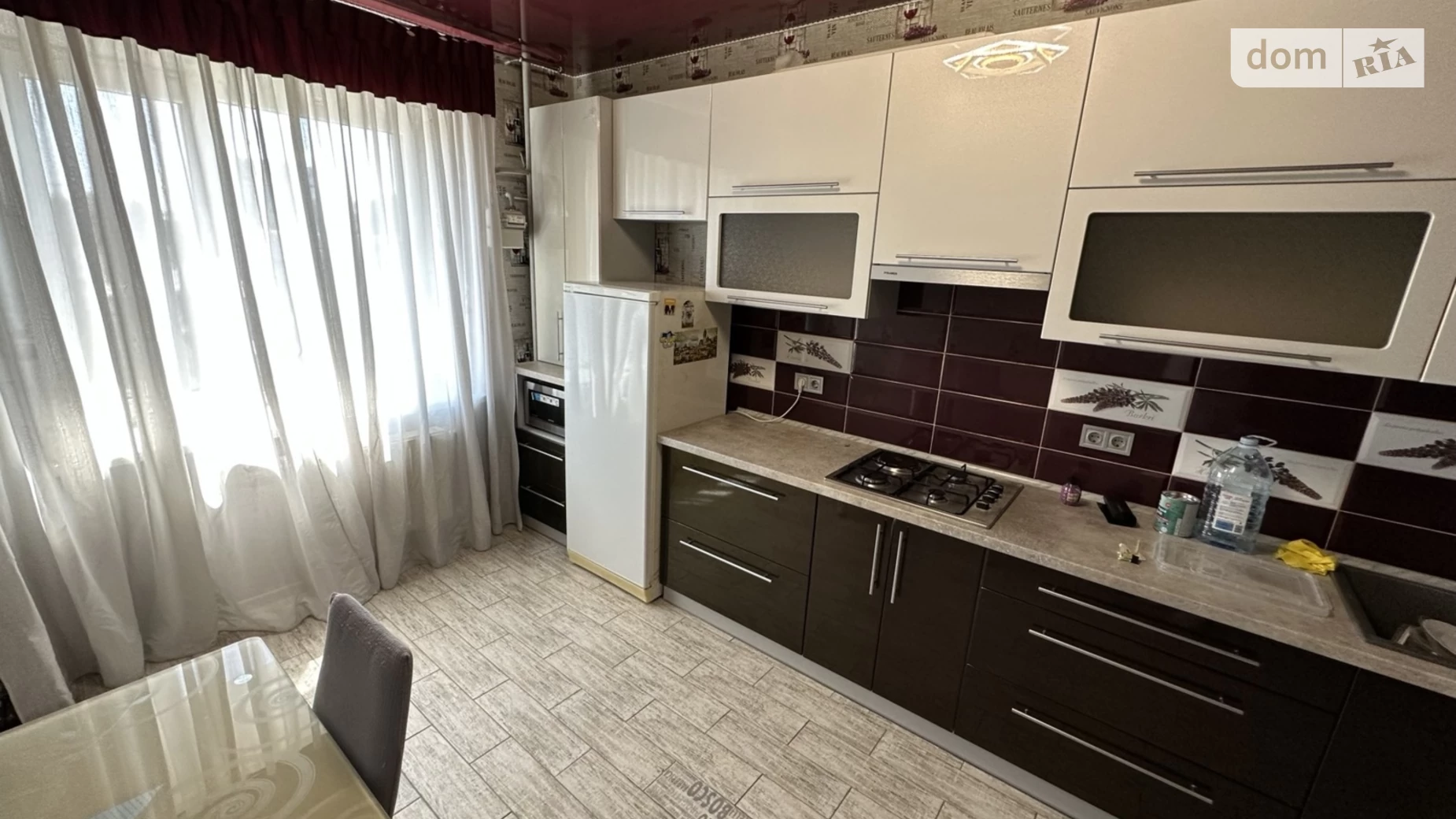 Продается 1-комнатная квартира 37.8 кв. м в Полтаве, ул. Черновола Вячеслава - фото 4