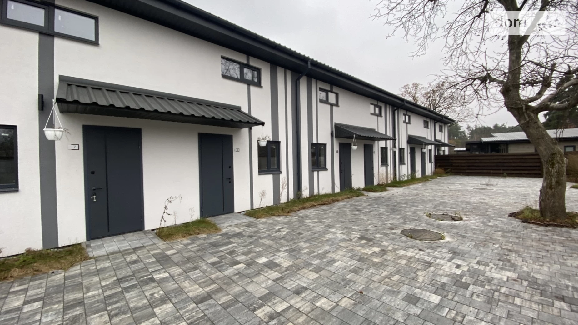 Продается 2-комнатная квартира 45.9 кв. м в Ворзеле, ул. Михаила Драгоманова(Парижской коммуны), 19 - фото 2