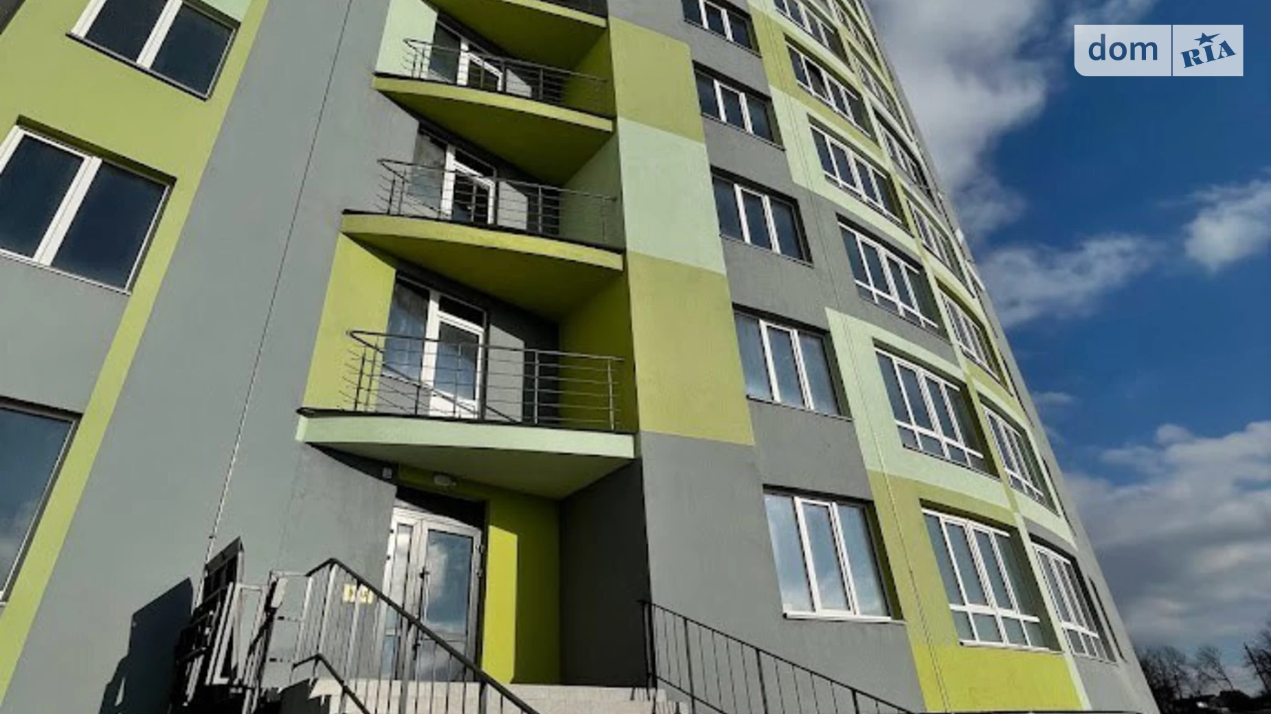 Продается 1-комнатная квартира 30 кв. м в Житомире - фото 5
