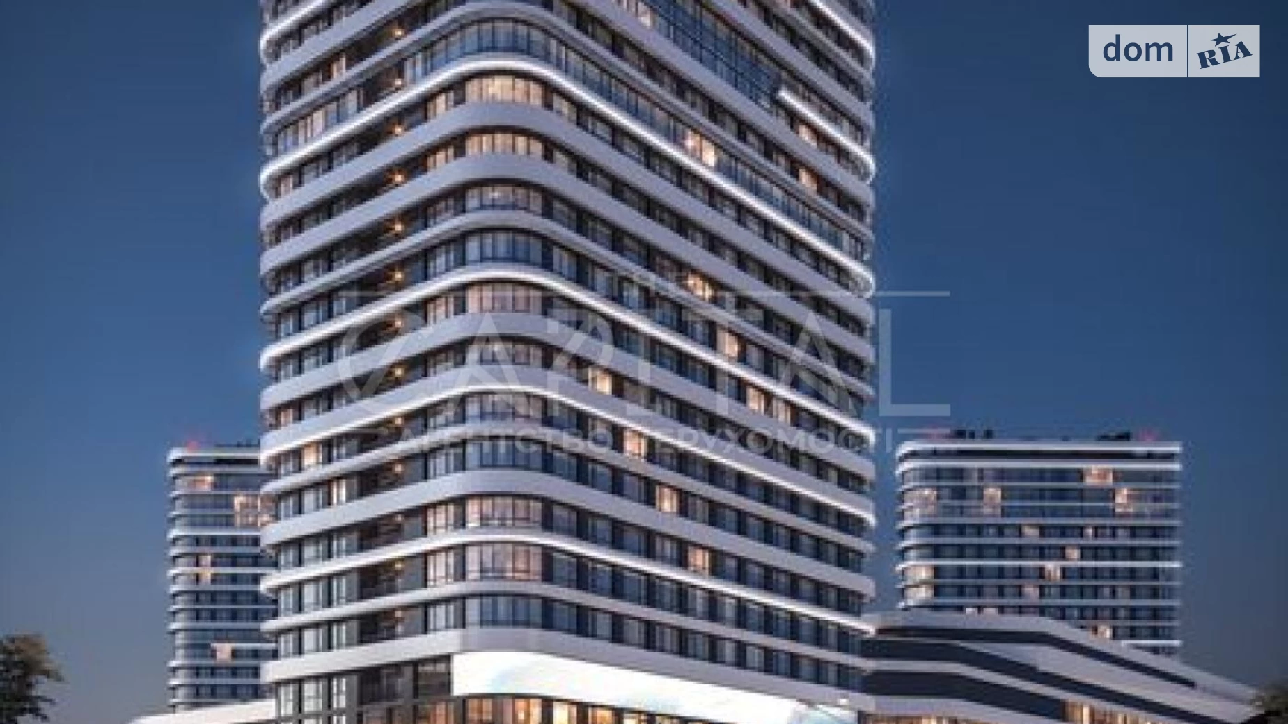 Продається 1-кімнатна квартира 46.9 кв. м у Києві, цена: 113000 $ - фото 5