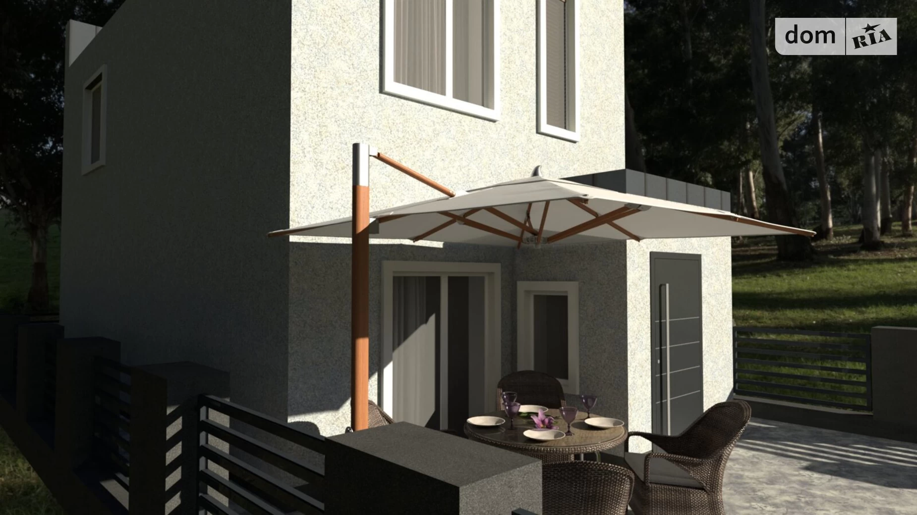 Продается дом на 2 этажа 84 кв. м с мансардой, цена: 85000 $ - фото 5