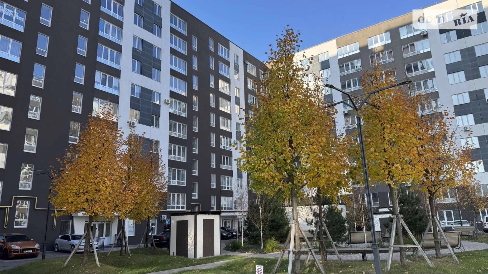 Продается 2-комнатная квартира 63.4 кв. м в Ирпене, ул. Выговского(Суворова), 2Д/3 - фото 3