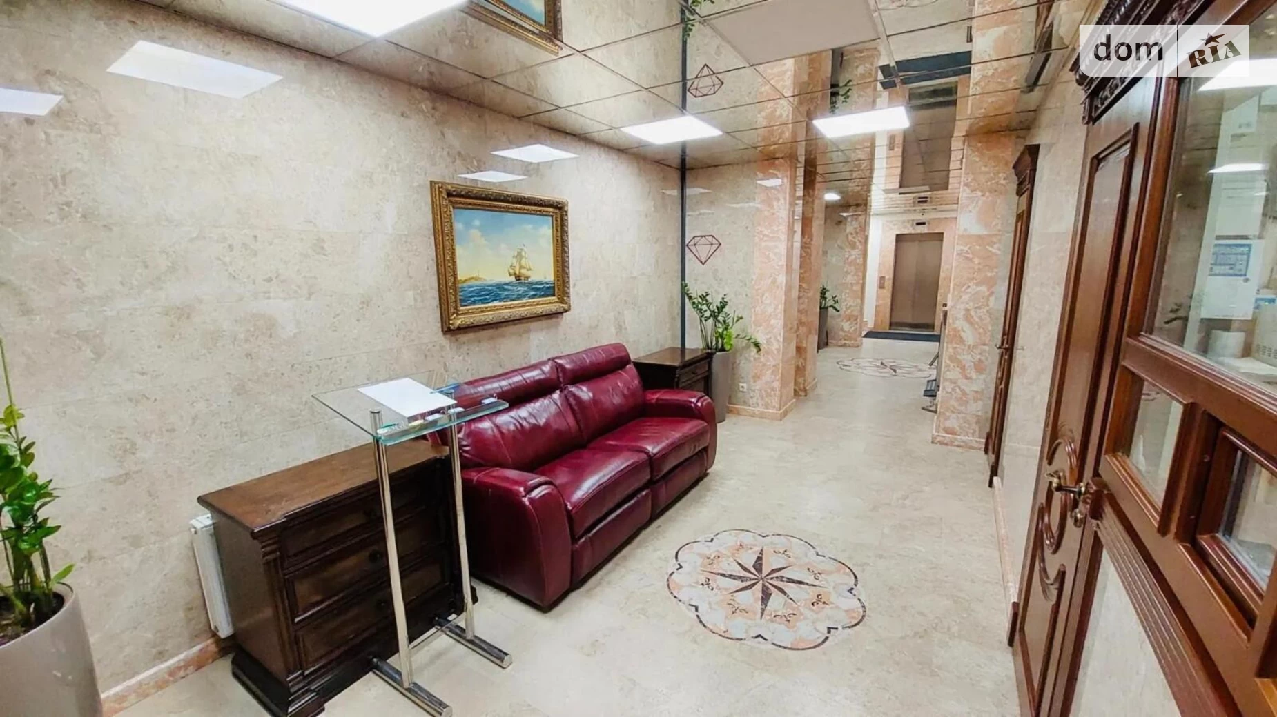 Сдается в аренду офис 198 кв. м в бизнес-центре, цена: 2500 $ - фото 3
