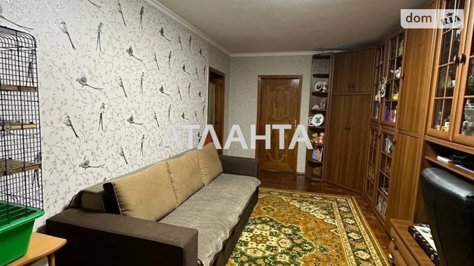 Продается 3-комнатная квартира 61.9 кв. м в Одессе, просп. Добровольского - фото 2