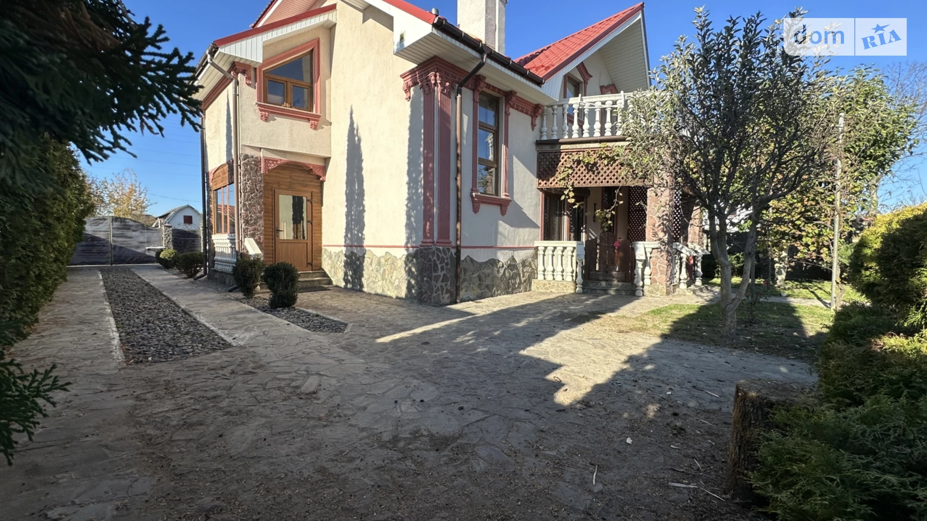 Продается дом на 2 этажа 242.8 кв. м с террасой, цена: 220000 $ - фото 3