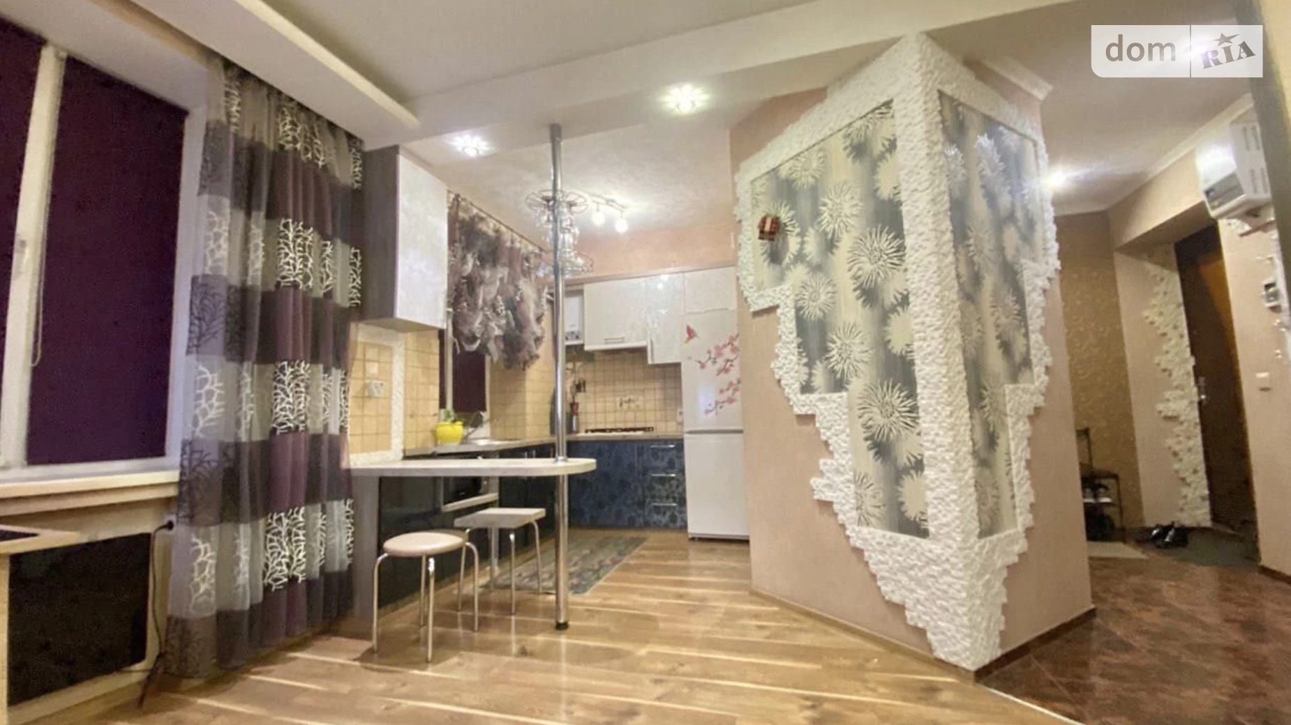 Продается 1-комнатная квартира 33.1 кв. м в Днепре, пер. Лиственный, 2А - фото 2